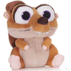 Baby Scrat – Ice Age Plush Toy 30 cm