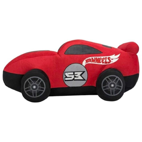 Hot Wheels Auto Red Plush Toy 30 cm