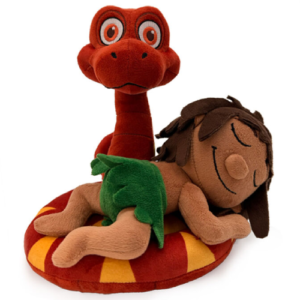 Mowgli & Kaa – The Jungle Book Plush Toy 30 cm