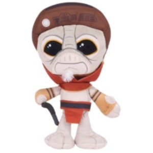 Babu Frik – Star Wars The Mandalorian & Grogu Plush Toy 35 cm