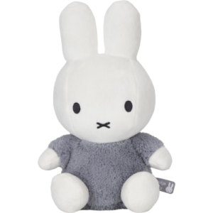 Nijntje Fluffy Blue Plush Toy 25 cm