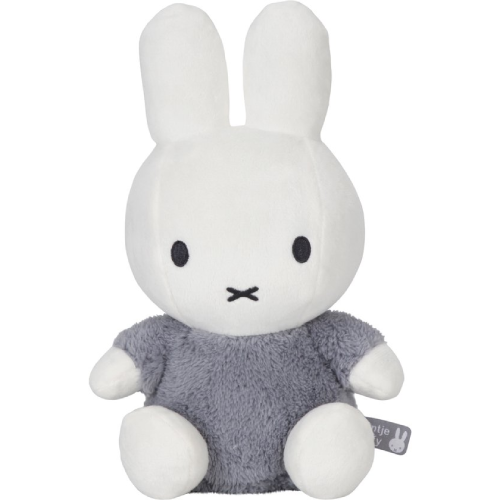 Nijntje Fluffy Blue Plush Toy 25 cm