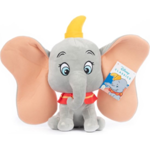Dumbo – Disney Lil Bodz Plush Toy Whiteh Geluid 30 cm – Dombo