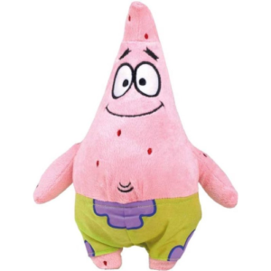 Patrick Ster Plush Toy Spongebob Squarepants 24 cm