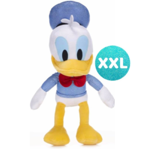 Donald Duck Sparkly Disney Plush Toy XXL 100 cm