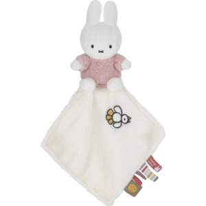 Nijntje Fluffy Plushdoekje Pink Plush Toy 35 cm