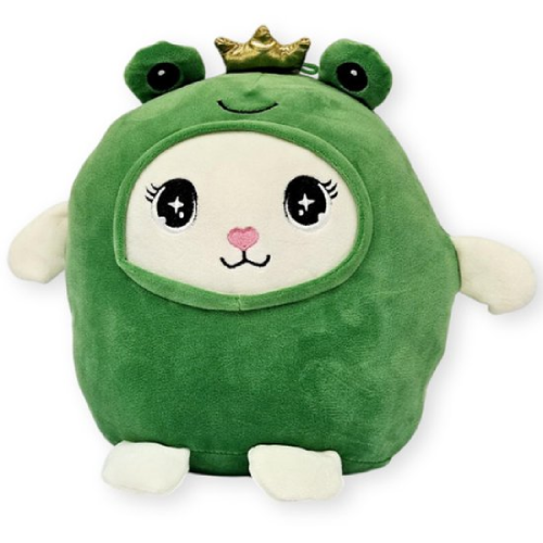 Cat in Kikker Onesie Pyjama Kawaii Plush Toy 20 cm