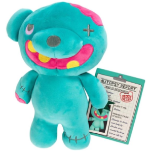 Zombear – Deddy Bear Body Bag Plush Toy 30 cm