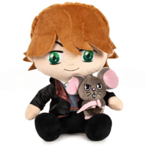 Ron Weasley Sitting Whiteh Pippeling Harry Potter Plush Toy 30 cm