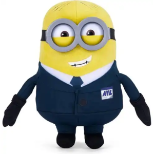 AVL Minions Plush Toy 25 cm