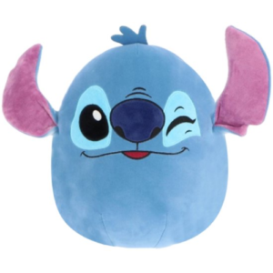Stitch Knipoog Disney Squishy Plush Toy 25 cm