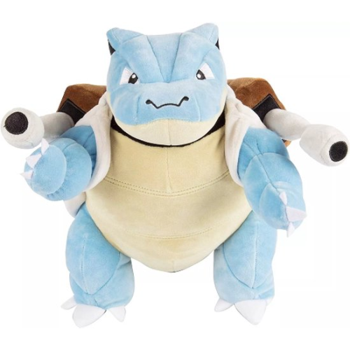 Blastoise – Pokémon Plush Toy 30 cm