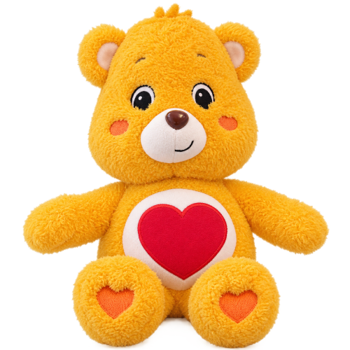 Care Bears Oranje Plush Toy TroetelBeartjes 30 cm