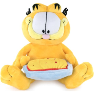 Garfield Whiteh Lasagne Plush Toy 30 cm
