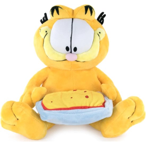 Garfield Whiteh Lasagne Plush Toy 30 cm