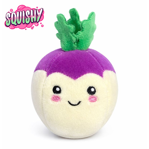 Radijs Mini Squishy Plush Toy 8 cm