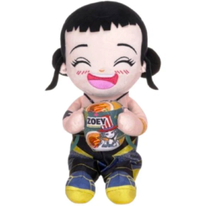 Zoey K-Pop Demon Hunters Plush Toy 30 cm