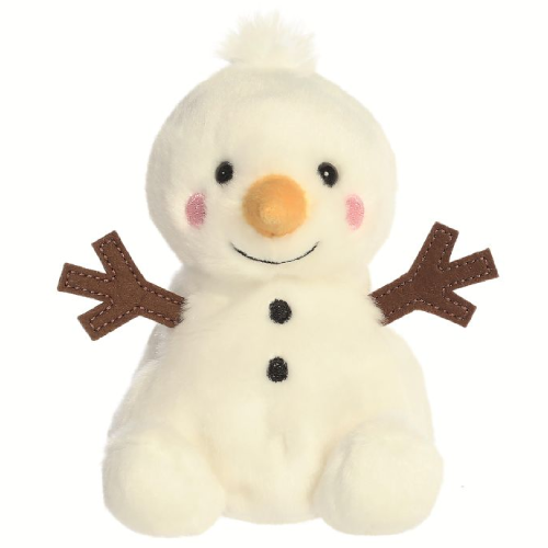 Palm Pals Twing de Sneeuwpop Plush Toy 15 cm