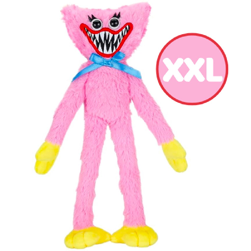 Kissy Missy – Poppy Playtime Plush Toy XXL 100 cm – Huggy Wuggy