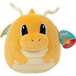 Dragonite Squishmallow Pokémon Plush Toy 40 cm
