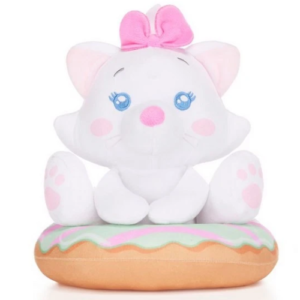 Marie – Disney Doughnut Collection Plush Toy 25 cm