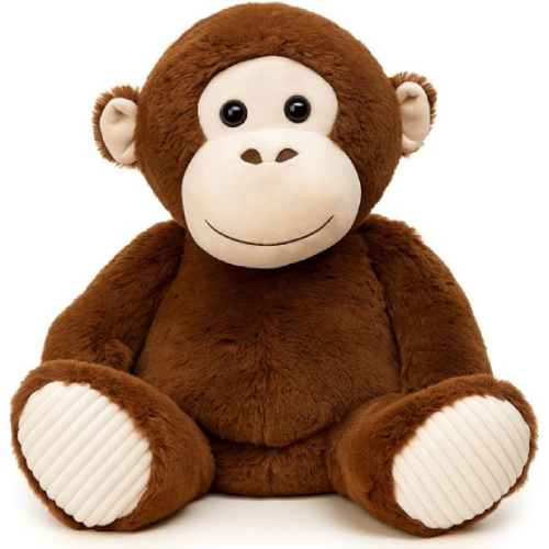 Monkey Plush Toy XL 65 cm