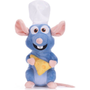 Ratatouille Remy Whiteh Kaas Disney Plush Toy 32 cm