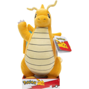 Dragonite – Pokémon Plush Toy 30 cm