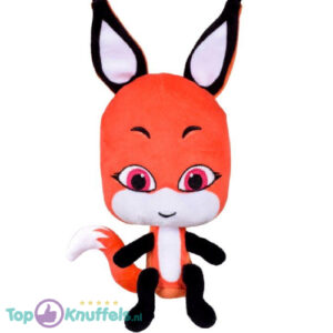 Trixx – Miraculous Ladybug Plush Toy 21 cm