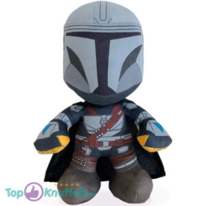 Star Wars The Mandalorian Bounty Hunter Plush Toy 30 cm
