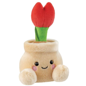 Palm Pals Tulp Plush Toy 15 cm