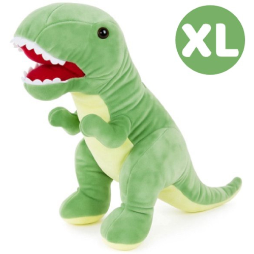 T-Rex Green Dinosaur Plush Toy 50 cm