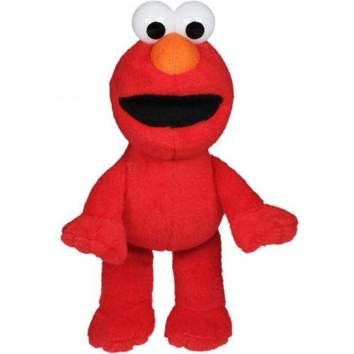 Elmo – Sesamstraat Plush Toy 30 cm