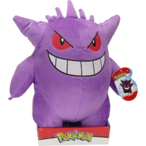 Gengar – Pokémon Plush Toy 30 cm