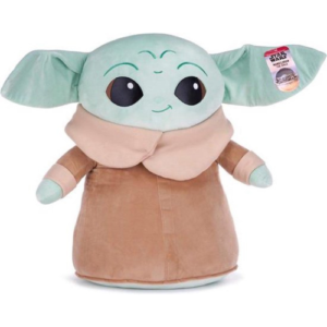 Baby Yoda – Star Wars The Mandalorian Plush Toy XXL 80 cm