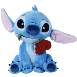 Stitch Whiteh Roos – Disney Lilo & Stitch Plush Toy 26 cm