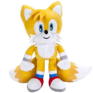 Sonic The Hedgehog Plush Toy Miles Prower Yellow 34 cm