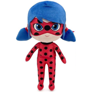 Miraculous Ladybug Plush Toy 30 cm