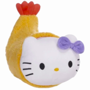Hello Kitty (Pink) Sushi Roll Plush Toy 25 cm