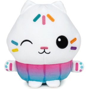 Cakey – Gabby’s Poppenhuis Plush Toy 25 cm