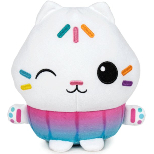 Cakey – Gabby’s Poppenhuis Plush Toy 25 cm