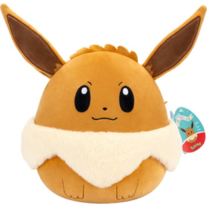 Eevee Squishmallow Pokémon Plush Toy 30 cm