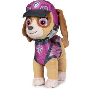 Skye – Paw Patrol Dino Rescue Plush Toy 30 cm
