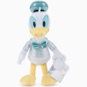 Donald Duck Sparkly Disney Plush Toy 32 cm