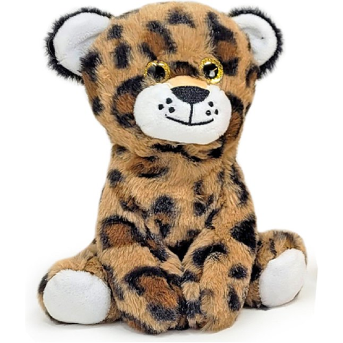 Luipaard – Animalstuin Plush Toy 22 cm
