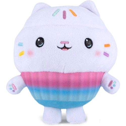 Cakey – Gabby’s Poppenhuis Plush Toy 22 cm