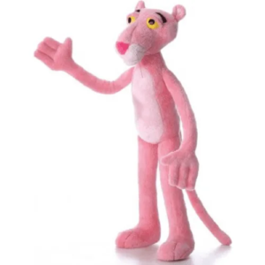 Pink Panther Plush Toy 45 cm
