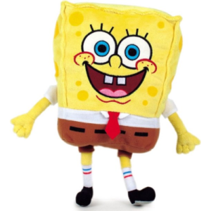 Spongebob Squarepants Nickelodeon Plush Toy 20 cm