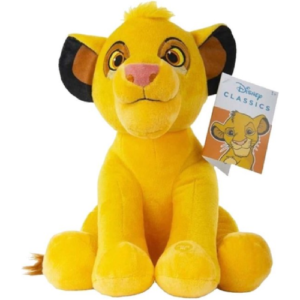 Simba – The Lion King Plush Toy Whiteh Geluid 30 cm