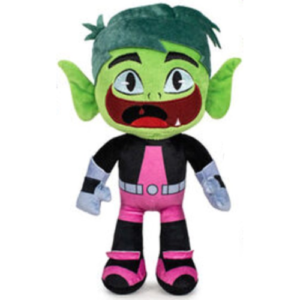 Beast Boy – Teen Titans Go! Plush Toy 32 cm